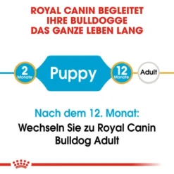 Royal Canin Bulldog Puppy - Hundefutter -Günstiges Bellohaus Geschäft royal canin bulldog puppy hondenvoer 137785 0500 none