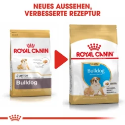 Royal Canin Bulldog Puppy - Hundefutter -Günstiges Bellohaus Geschäft royal canin bulldog puppy hondenvoer 137830 0500 none