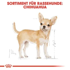 Royal Canin Chihuahua Adult - Hundefutter -Günstiges Bellohaus Geschäft royal canin chihuahua adult hondenvoer 137968 0500 none