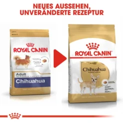 Royal Canin Chihuahua Adult - Hundefutter -Günstiges Bellohaus Geschäft royal canin chihuahua adult hondenvoer 137986 0500 none