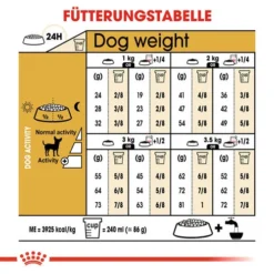 Royal Canin Chihuahua Adult - Hundefutter -Günstiges Bellohaus Geschäft royal canin chihuahua adult hondenvoer 137995 0500 none