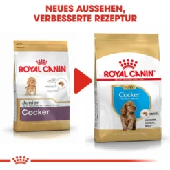 Royal Canin Cocker Puppy - Hundefutter 14 Royal Canin Cocker Puppy - Hundefutter -Günstiges Bellohaus Geschäft royal canin cocker puppy hondenvoer 138244 0500 none