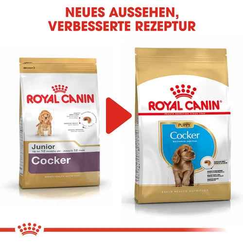 Royal Canin Cocker Puppy - Hundefutter 7 Royal Canin Cocker Puppy - Hundefutter - Image 6