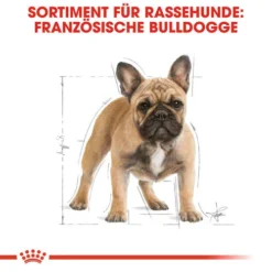Royal Canin French Bulldog Adult - Hundefutter -Günstiges Bellohaus Geschäft royal canin french bulldog adult hondenvoer 138622 0500 none