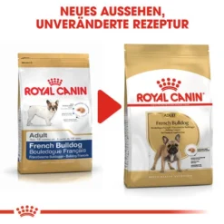 Royal Canin French Bulldog Adult - Hundefutter -Günstiges Bellohaus Geschäft royal canin french bulldog adult hondenvoer 138649 0500 none
