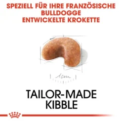 Royal Canin French Bulldog Puppy - Hundefutter -Günstiges Bellohaus Geschäft royal canin french bulldog puppy hondenvoer 138700 0500 none