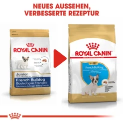 Royal Canin French Bulldog Puppy - Hundefutter -Günstiges Bellohaus Geschäft royal canin french bulldog puppy hondenvoer 138736 0500 none