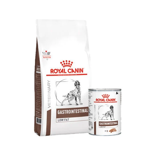 Royal Canin Gastrointestinal Low Fat Hund 3 Royal Canin Gastrointestinal Low Fat Hund