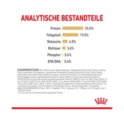 Royal Canin German Shepherd Adult 5+ -Günstiges Bellohaus Geschäft royal canin german shepherd adult 5 165097 0500 none