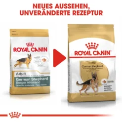Royal Canin German Shepherd Adult - Hundefutter -Günstiges Bellohaus Geschäft royal canin german shepherd adult hondenvoer 138778 0500 none