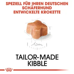 Royal Canin German Shepherd Puppy - Hundefutter -Günstiges Bellohaus Geschäft royal canin german shepherd puppy hondenvoer 138820 0500 none