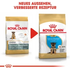 Royal Canin German Shepherd Puppy - Hundefutter -Günstiges Bellohaus Geschäft royal canin german shepherd puppy hondenvoer 138856 0500 none