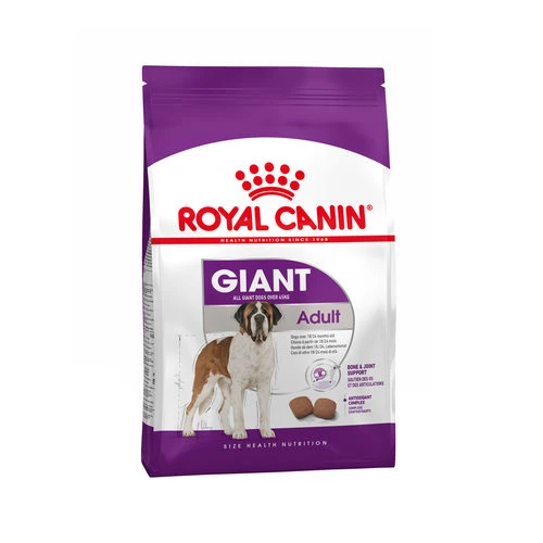 Royal Canin Giant Adult - Hundefutter 5 Royal Canin Giant Adult - Hundefutter - Image 3