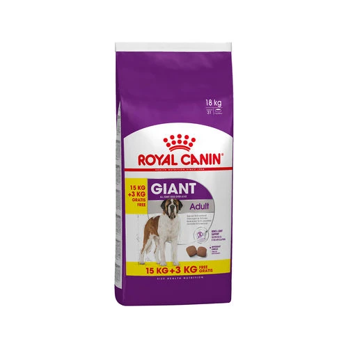 Royal Canin Giant Adult - Hundefutter 4 Royal Canin Giant Adult - Hundefutter - Image 2