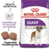 Royal Canin Giant Adult - Hundefutter 1 Royal Canin Giant Adult - Hundefutter -Günstiges Bellohaus Geschäft royal canin giant adult hondenvoer 144776 0500 none