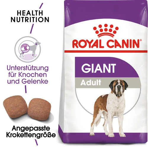 Royal Canin Giant Adult - Hundefutter 3 Royal Canin Giant Adult - Hundefutter