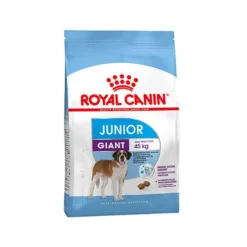 Royal Canin Giant Junior - Hundefutter -Günstiges Bellohaus Geschäft royal canin giant junior 114489 0500 none