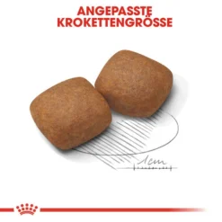 Royal Canin Giant Junior - Hundefutter -Günstiges Bellohaus Geschäft royal canin giant junior 118242 0500 none