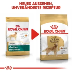 Royal Canin Golden Retriever Adult - Hundefutter 13 Royal Canin Golden Retriever Adult - Hundefutter -Günstiges Bellohaus Geschäft royal canin golden retriever adult hondenvoer 138898 0500 none