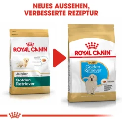 Royal Canin Golden Retriever Puppy - Hundefutter -Günstiges Bellohaus Geschäft royal canin golden retriever puppy hondenvoer 138976 0500 none