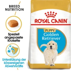 Royal Canin Golden Retriever Puppy - Hundefutter