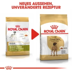Royal Canin Great Dane Adult - Hundefutter 13 Royal Canin Great Dane Adult - Hundefutter -Günstiges Bellohaus Geschäft royal canin great dane adult hondenvoer 139021 0500 none