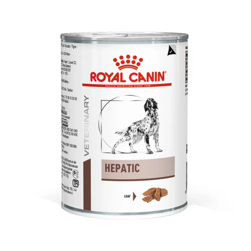 Royal Canin Hepatic Hund 5 Royal Canin Hepatic Hund - Image 3