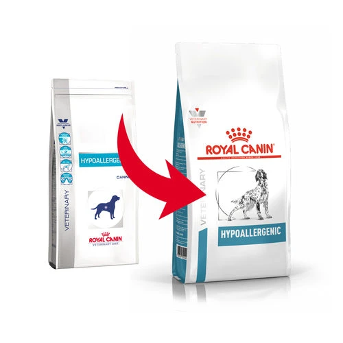 Royal Canin Hypoallergenic Hund 4 Royal Canin Hypoallergenic Hund - Image 2