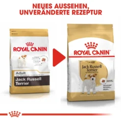 Royal Canin Jack Russell Terrier Adult - Hundefutter -Günstiges Bellohaus Geschäft royal canin jack russell terrier adult hondenvoer 139090 0500 none