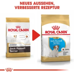 Royal Canin Jack Russell Terrier Puppy - Hundefutter -Günstiges Bellohaus Geschäft royal canin jack russell terrier puppy hondenvoer 139336 0500 none