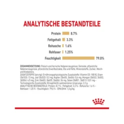 Royal Canin Labrador Retriever Adult Wet -Günstiges Bellohaus Geschäft royal canin labrador retriever adult wet 165805 0500 none