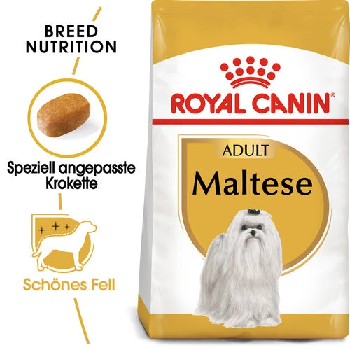 Royal Canin Maltese Adult - Hundefutter 3 Royal Canin Maltese Adult - Hundefutter
