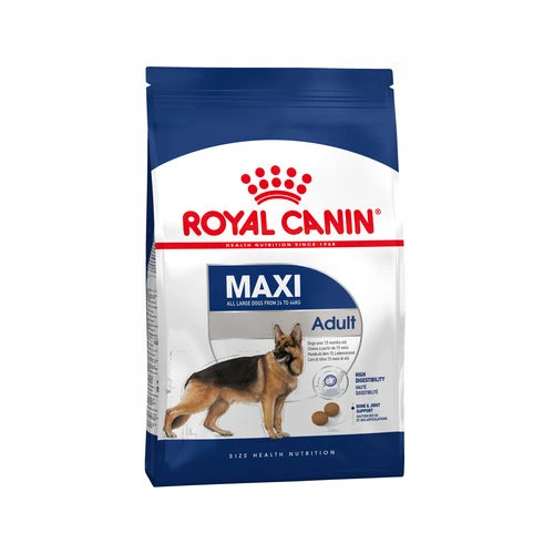 Royal Canin Maxi Adult - Hundefutter 4 Royal Canin Maxi Adult - Hundefutter - Image 2
