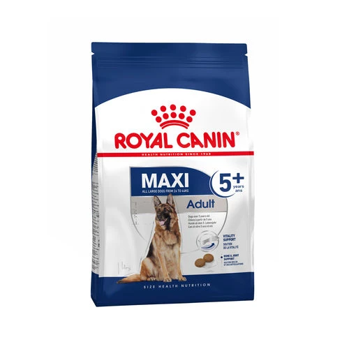 Royal Canin Maxi Adult 5+ - Hundefutter 4 Royal Canin Maxi Adult 5+ - Hundefutter - Image 2