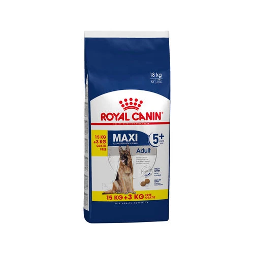 Royal Canin Maxi Adult 5+ - Hundefutter 5 Royal Canin Maxi Adult 5+ - Hundefutter - Image 3