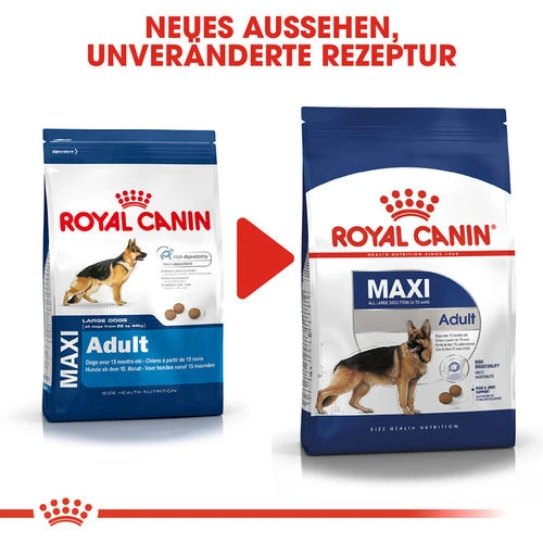 Royal Canin Maxi Adult - Hundefutter 9 Royal Canin Maxi Adult - Hundefutter - Image 7