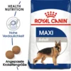 Royal Canin Maxi Adult - Hundefutter 2 Royal Canin Maxi Adult - Hundefutter -Günstiges Bellohaus Geschäft royal canin maxi adult hondenvoer 128465 0500 none
