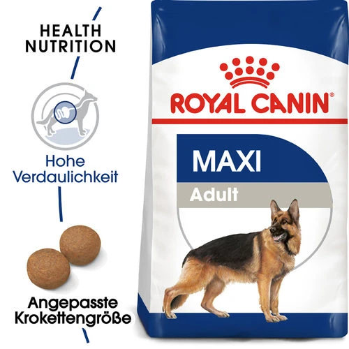 Royal Canin Maxi Adult - Hundefutter 3 Royal Canin Maxi Adult - Hundefutter