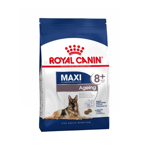 Royal Canin Maxi Ageing 8+ - Hundefutter 4 Royal Canin Maxi Ageing 8+ - Hundefutter - Image 2