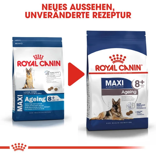 Royal Canin Maxi Ageing 8+ - Hundefutter 8 Royal Canin Maxi Ageing 8+ - Hundefutter - Image 6