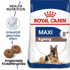 Royal Canin Maxi Ageing 8+ - Hundefutter
