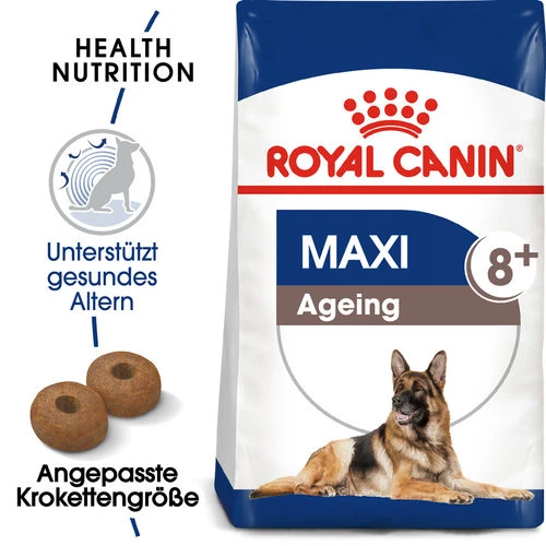 Royal Canin Maxi Ageing 8+ - Hundefutter 3 Royal Canin Maxi Ageing 8+ - Hundefutter