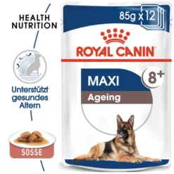 Royal Canin Maxi Ageing 8+ Wet - Hundefutter