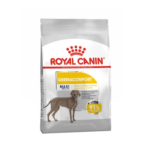 Royal Canin Maxi Dermacomfort - Hundefutter 4 Royal Canin Maxi Dermacomfort - Hundefutter - Image 2