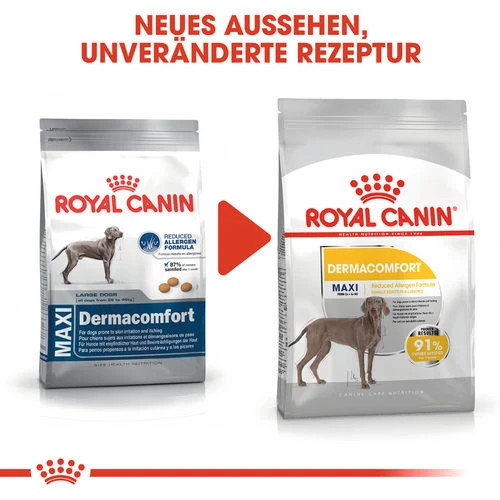 Royal Canin Maxi Dermacomfort - Hundefutter 8 Royal Canin Maxi Dermacomfort - Hundefutter - Image 6