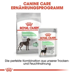 Royal Canin Maxi Digestive Care - Hundefutter -Günstiges Bellohaus Geschäft royal canin maxi digestive care hondenvoer 132500 0500 none