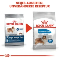 Royal Canin Maxi Light Weight Care - Hundefutter -Günstiges Bellohaus Geschäft royal canin maxi light weight care hondenvoer 132590 0500 none