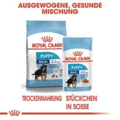 Royal Canin Maxi Puppy Wet - Welpenfutter -Günstiges Bellohaus Geschäft royal canin maxi puppy wet hondenvoer 129161 0500 none