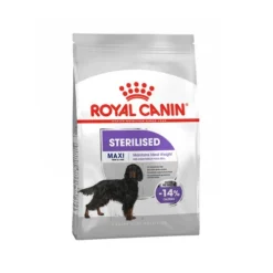Royal Canin Maxi Sterilised - Hundefutter -Günstiges Bellohaus Geschäft royal canin maxi sterilised hondenvoer 132650 0500 none