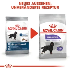 Royal Canin Maxi Sterilised - Hundefutter -Günstiges Bellohaus Geschäft royal canin maxi sterilised hondenvoer 132653 0500 none